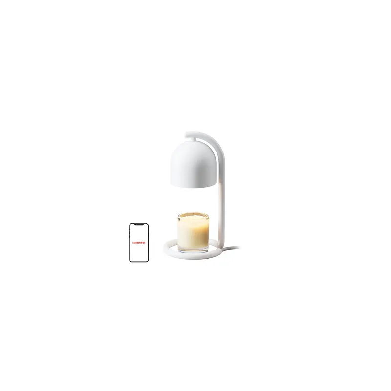 SwitchBot Smart Candle Warmer (White)
